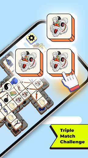 Fun Tiles: Tile Matching Games ekran görüntüsü