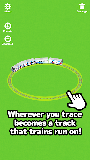 Easy Train Game ekran görüntüsü