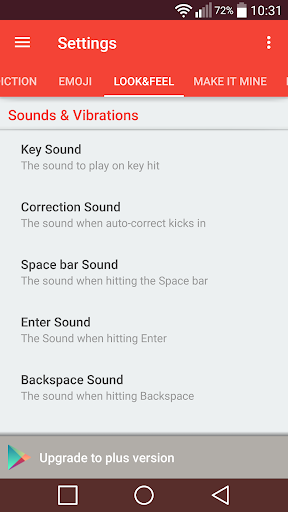 ai.type Cartoon Sound Pack ekran görüntüsü