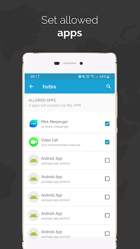 SecureVPN - Simple VPN Client ekran görüntüsü