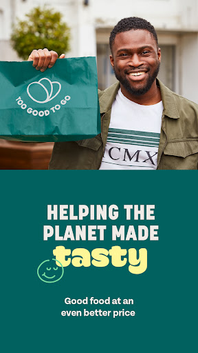 Too Good To Go: End Food Waste ekran görüntüsü