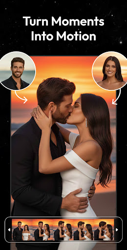 Genify: AI Photo Generator ekran görüntüsü