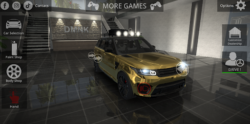 European Luxury Cars ekran görüntüsü