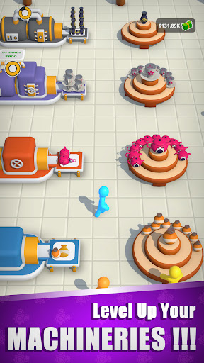 Pot Inc - Clay Pottery Tycoon ekran görüntüsü