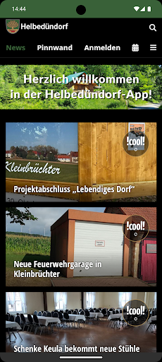 Helbedündorf ekran görüntüsü