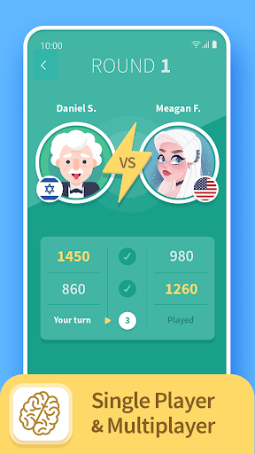 TRIVIA 360: Quiz Game ekran görüntüsü