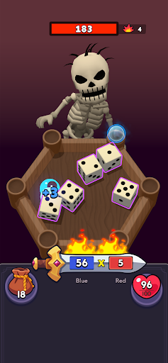 Dice Lords ekran görüntüsü