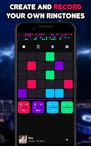 DJ Pad & Beat Maker: Beat Loop ekran görüntüsü