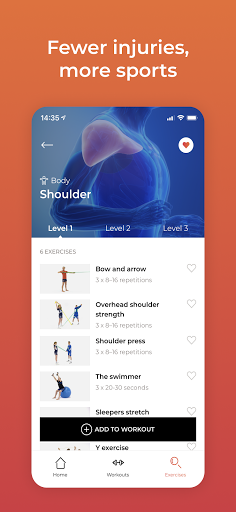 Get Set - Train Smarter ekran görüntüsü