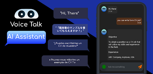 Ask for AI Chat Apu Assistant ekran görüntüsü