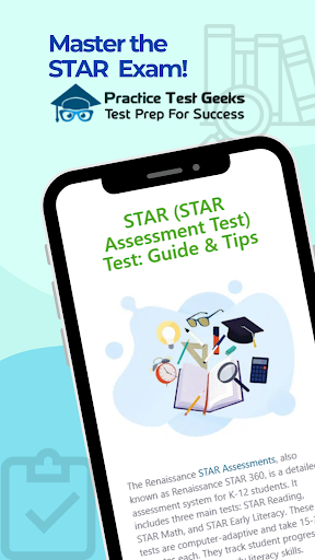 STAR Certification Test ekran görüntüsü