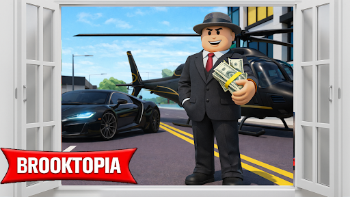 BrookTopia RP Haven City World ekran görüntüsü