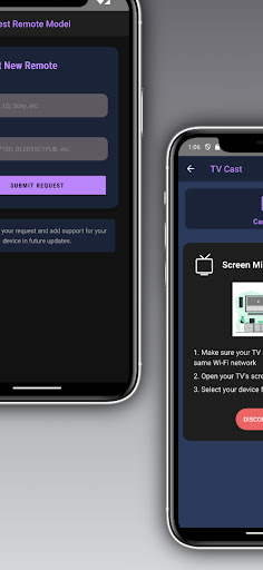 Remote for Atacom tv ekran görüntüsü