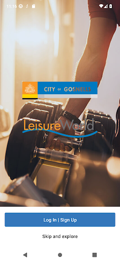 City of Gosnells Leisure World ekran görüntüsü