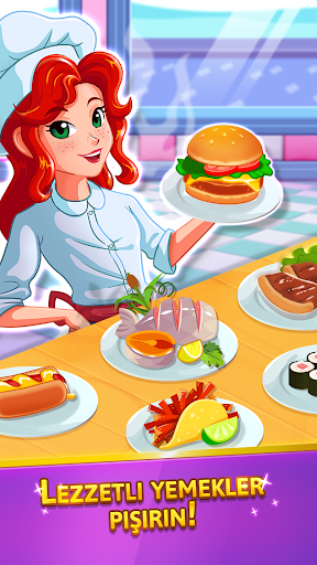 Chef Rescue - Cooking Tycoon ekran görüntüsü