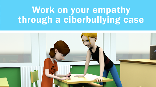 VR Address cyberbullying ekran görüntüsü