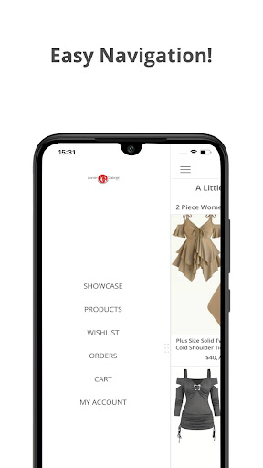 Lorain Gabriel Store ekran görüntüsü