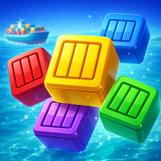 Port Blast : Block Puzzle