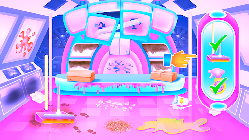Cotton Candy Unicorn Maker ekran görüntüsü