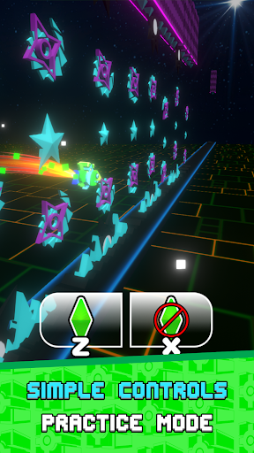 Geometry Neon Subzero ekran görüntüsü