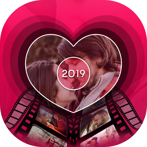 Love Video Maker with music