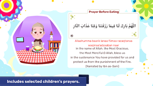 Learns Quran with Kabi ekran görüntüsü