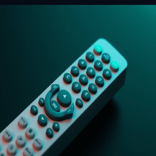 Remote for Freecom tv