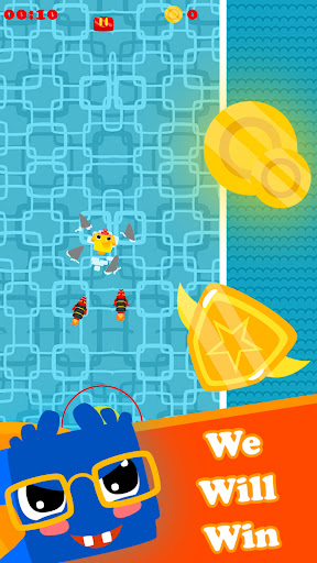 Rocket Fish ekran görüntüsü