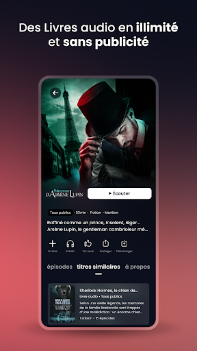Sybel - Vos podcasts favoris ekran görüntüsü