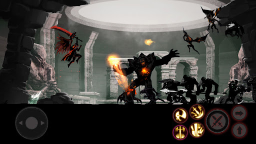 Shadow of Death: Offline Games ekran görüntüsü