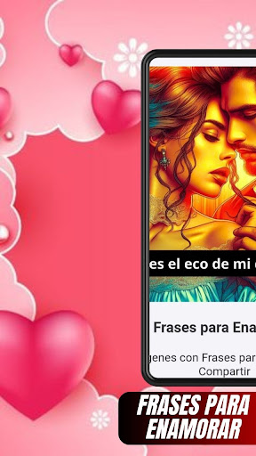 Frases para Enamorar ekran görüntüsü