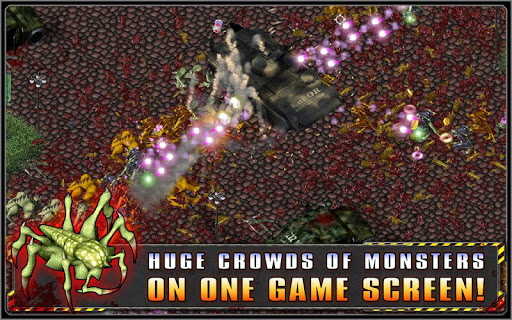Alien Shooter - Lost City ekran görüntüsü