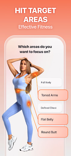 FlashFit-Home Workout ekran görüntüsü