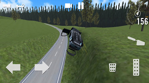Car Crash Simulator: Accident ekran görüntüsü