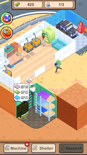 Shelter Survival ekran görüntüsü