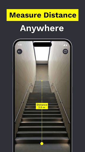 AR Ruler Camera Metter ekran görüntüsü