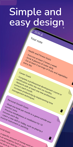 ColorfulNotes: Note Taking app ekran görüntüsü