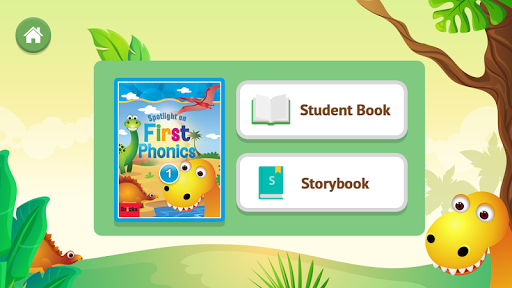 First Phonics ekran görüntüsü