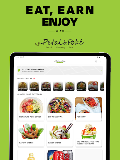 J-Petal & Poke ekran görüntüsü