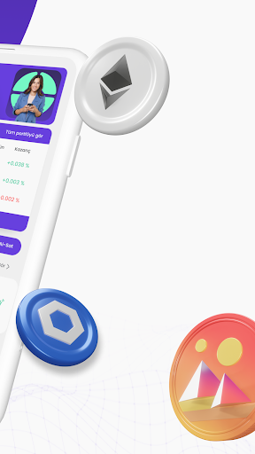 Fexobit: Kripto Para|BTC|ETH ekran görüntüsü