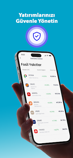 PUSULAM: Borsa & Hisse Al Sat ekran görüntüsü