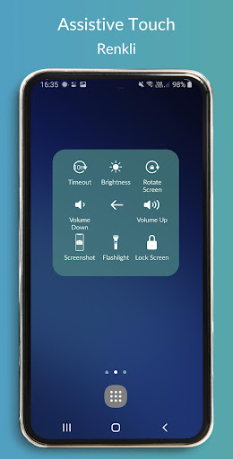 ATouch IOS - Ekran kaydedicisi ekran görüntüsü