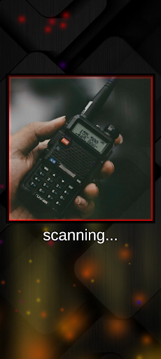 Local Police Radio Scanner ekran görüntüsü