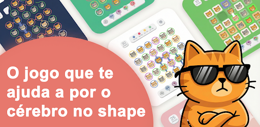 ConnectTheCat: Jogo de Gatos ekran görüntüsü