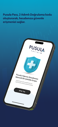 Pusula Pass ekran görüntüsü