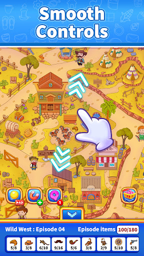 Found It! Find Hidden Objects ekran görüntüsü