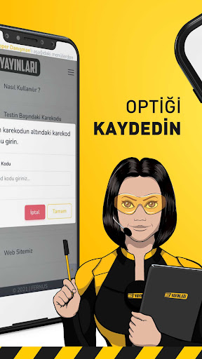 Hızlı Süpper Danışman ekran görüntüsü