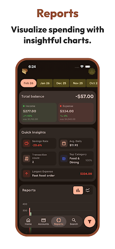 Spending Tracker - Paisa ekran görüntüsü