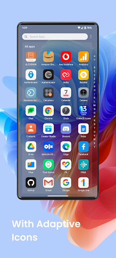 HI 15 Icon pack ekran görüntüsü