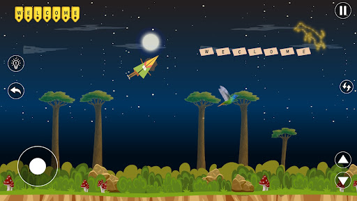 A Kite for Melia: Word Game ekran görüntüsü